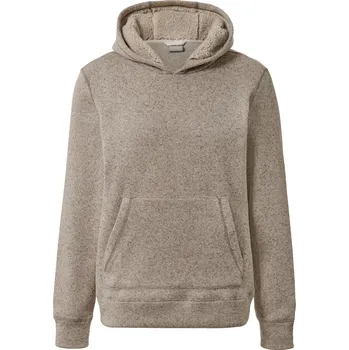 Pánská mikina 648366 - Tchibo - Mikina z pleteného fleecu - pro muže - vel. XXL 60/62 - barva: béžová