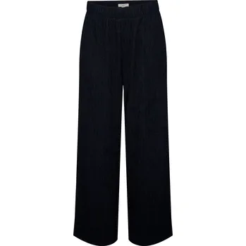 674644 - Tchibo - Plisované kalhoty - pro ženy - vel. XL 48/50 - barva: modrá