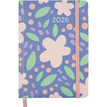 Diář Albi Denní diář 2026 54911 + 2 měsíce na vrácení zboží