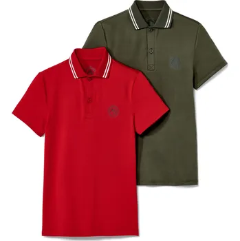 661259 - Tchibo - Dětské funkční polokošile - pro ženy - vel. 170/176 - barva: zelená