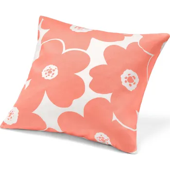 Povlak na dekorativní polštářek 677789 - Tchibo - Povlak na dekorační polštářek - barva: bílá