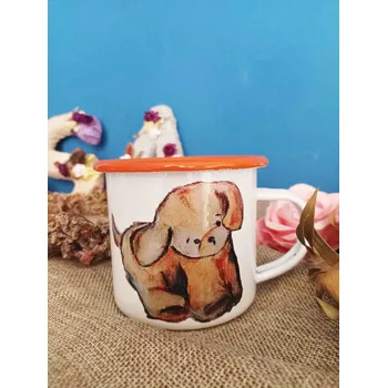 Plecháček Pes - 330 ml