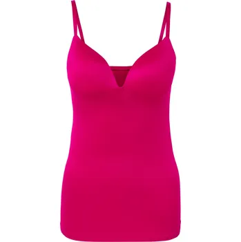 701239 - Tchibo - Košilka s podprsenkou - pro ženy - vel. 85B - barva: růžová