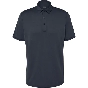 Pánské tričko 704181 - Tchibo - Funkční polokošile - pro muže - vel. XL 56/58 - barva: modrá