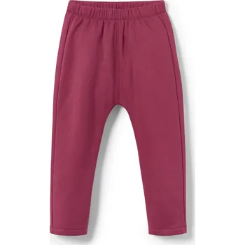 686239 - Tchibo - Tepláky pro miminka - pro miminko - vel. 50/56 - barva: růžová