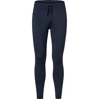 Dámské legíny 676819 - Tchibo - Běžecké legíny - pro muže - vel. S 44/46 - barva: černá