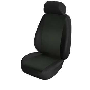 Ochranný autopotah Autopotah pro Citroen Xsara Picasso (1999-2009), typ 2, Doven tmavý, řidič + spolujezdec