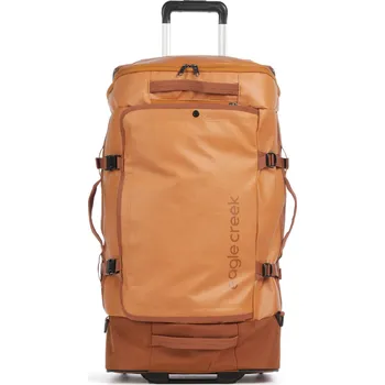 Městský batoh Eagle Creek Cargo Hauler XT 90 Batoh s kolečky 73cm, 96L, oranžová, umělé vlákno, 230747