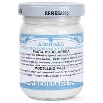 Modelovací hmota Modelovací pasta Renesans 110ml (Modelovací pasta Renesans 110ml)