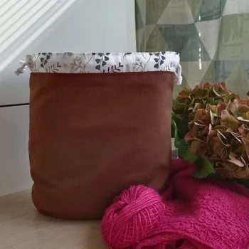 Organizér galanterie Projektové tašky NožkyDoPonožky Projektová taška U cesty