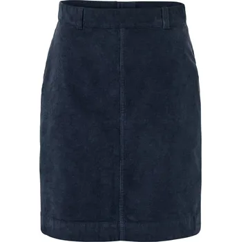 Dámská sukně 686575 - Tchibo - Manšestrová sukně - pro ženy - vel. 44 - barva: modrá