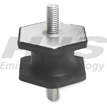 HJS Držák výfukového systému HJS 83 23 6660