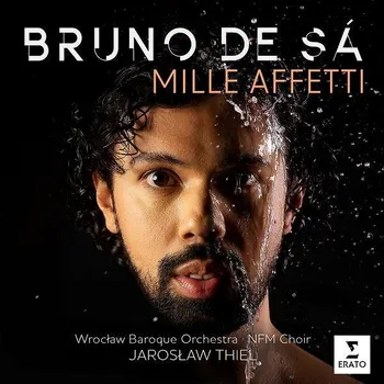 Zahraniční hudba Mille Affetti - Bruno de Sá [CD]
