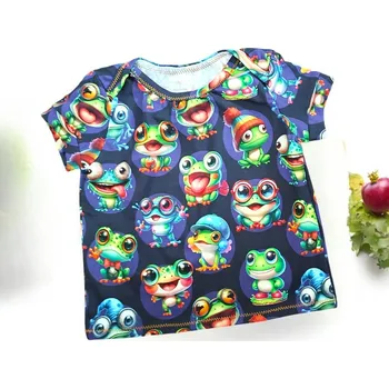 Dětské tričko zábavní žabáci Dětské tričko