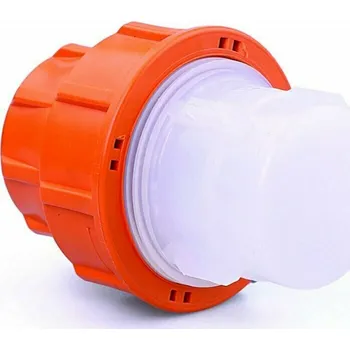 kabelová chránička Koncovka k optickým chráničkám DN40