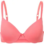 696647 - Tchibo - Podprsenka pod tričko - pro ženy - vel. 75B - barva: oranžová