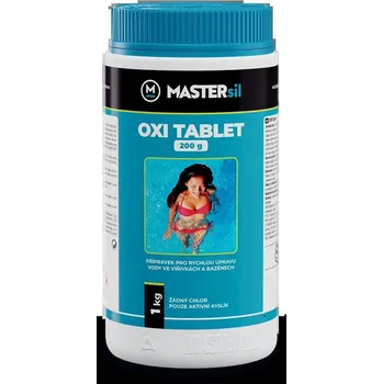 OXI tablety 200 g, 1 kg