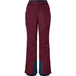 687637 - Tchibo - Lyžařské a snowboardové kalhoty - pro ženy - vel. 34 - barva: červená