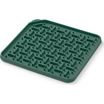 Hračka pro psa 696745 - Tchibo - Lízací podložka - barva: zelená