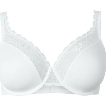 Podprsenka 701814 - Tchibo - Podprsenka s kosticemi - pro ženy - vel. 80D - barva: bílá