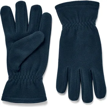 Rukavice 692850 - Tchibo - Fleecové rukavice - pro ženy - vel. 8,5 - barva: modrá