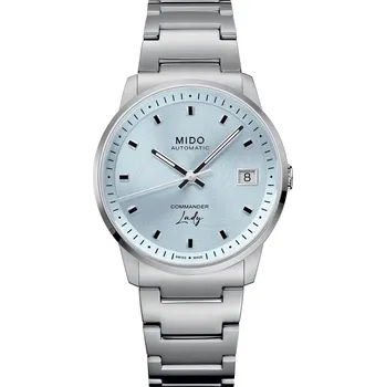 Hodinky Mido Commander Lady M021.207.11.041.00