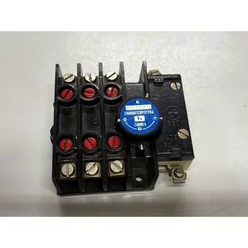 Relé ELSTER Tepelná relé ELESTER PT‑1 Varianta: PT‑1 7–9 A