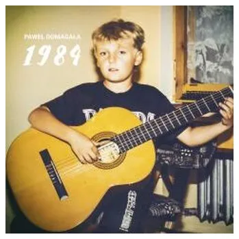 DVD film 1984 CD - Paweł Domagała