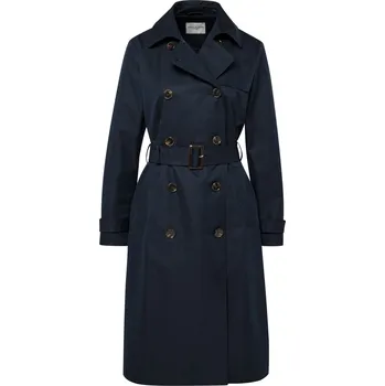 Dámský kabát 697877 - Tchibo - Trenčkot - pro ženy - vel. 48 - barva: modrá