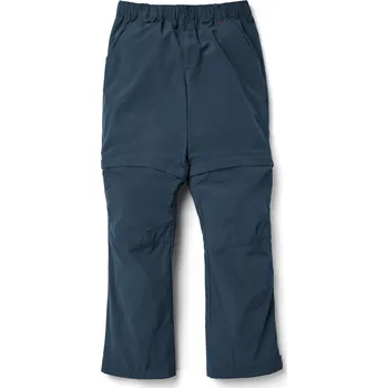 Chlapecké kalhoty 696703 - Tchibo - Dětské funkční kalhoty - pro ženy - vel. 146/152 - barva: modrá