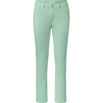 Dámské džíny 700968 - Tchibo - Džíny colored – Fit »Emma« - pro ženy - vel. 50 - barva: zelená