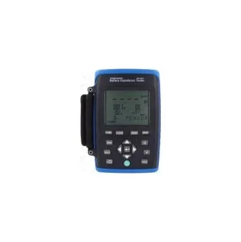 Zkoušečka Zkoušečka akumulátorů a baterií VDC 1m÷6/60V Rozhraní USB