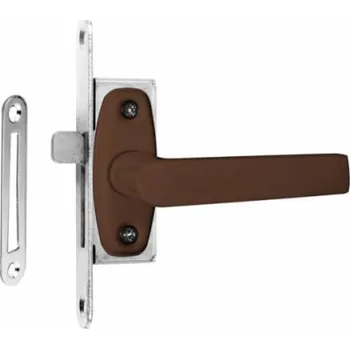 Okenní klika Okenní klika Kurzemes ZR2-1/1, 4507-305/22, hnědá