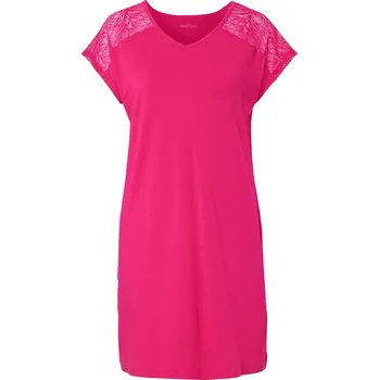 Dámské oblečení 708327 - Tchibo - Noční košile - pro ženy - vel. S 36/38 - barva: růžová