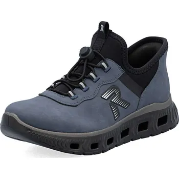 Dámské tenisky Dámské tenisky RIEKER M6065-12 modrá W5 36