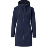 692776 - Tchibo - Softshellový kabát - pro ženy - vel. 36 - barva: modrá