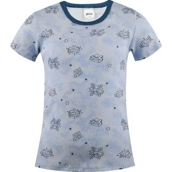 Pleas Chlapecké tričko s krátkým rukávem světle modrá 092 (182133-805-092)