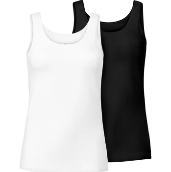 Kalhotky Tchibo Košilky 2 ks černá XXL