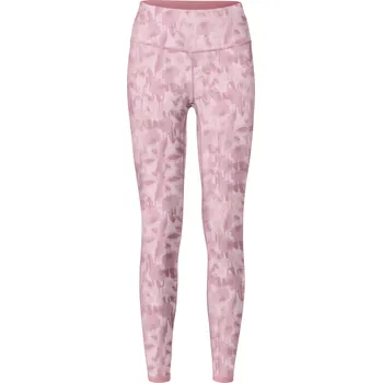 Dámské legíny 654055 - Tchibo - Oboustranné sportovní legíny - pro ženy - vel. S 36/38 - barva: růžová/s potiskem