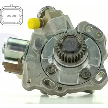 Palivové čerpadlo DELPHI Vysokotlaké čerpadlo DF 28384347 + DOPRAVA ZDARMA!