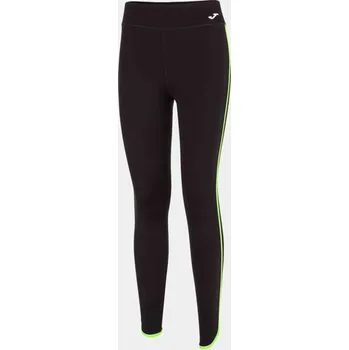 Dámské legíny Dámské legíny JOMA Combi Torneo Black F. Green XL