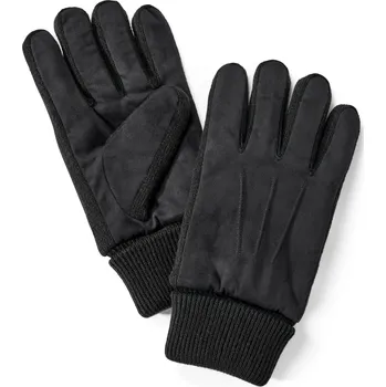 Rukavice 666779 - Tchibo - Rukavice - pro muže - vel. 9,5 - barva: černá
