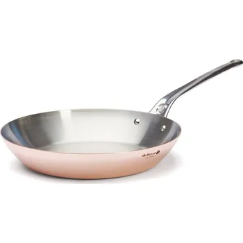 Pánev Měděná pánev de Buyer PRIMA MATERA P.32cm