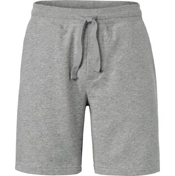 Pánské kraťasy 682371 - Tchibo - Teplákové šortky - pro muže - vel. XXL 60/62 - barva: šedá