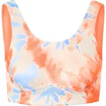 643627 - Tchibo - Sportovní podprsenka - pro ženy - vel. S 36/38 - barva: vícebarevná/s potiskem
