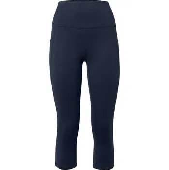 Dámské oblečení 707147 - Tchibo - 3/4 sportovní legíny - pro ženy - vel. S 36/38 - barva: modrá