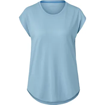 Pánské tričko 655881 - Tchibo - Sportovní triko - pro ženy - vel. L 44/46 - barva: modrá