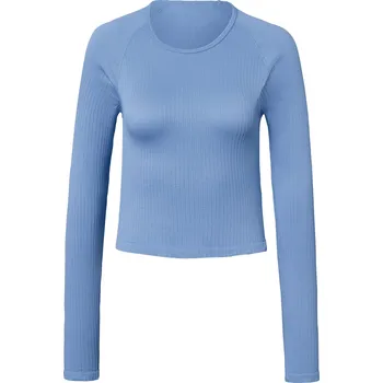 Pánské tričko 643544 - Tchibo - Sportovní triko - pro ženy - vel. L 44/46 - barva: modrá