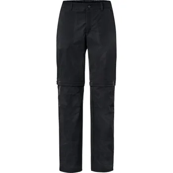 Dámské kalhoty 678935 - Tchibo - Funkční kalhoty 2 v 1 - pro ženy - vel. 46 - barva: černá