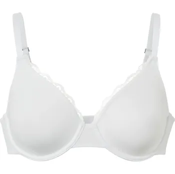 Podprsenka Tchibo 681198 bílá 85C